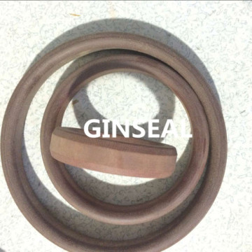 RTJ type Pipe flange insulation kits