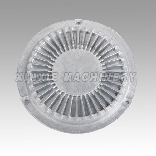 Aluminum Casting of Lighting/Lamp Parts