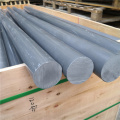 Big Diameter Grey PVC Solid Rod