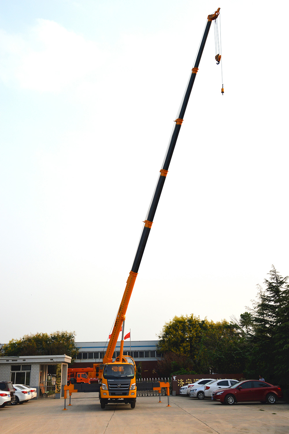 12 Ton Used Cranes