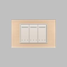 Integrated Home Switch Socket Panel Plate