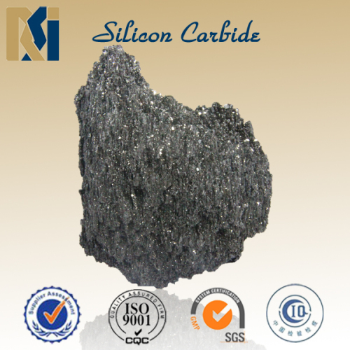 Silicon Carbide used for matallurgical raw material