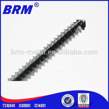 Top level Crazy Selling cnc machining ball head screws