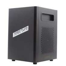 Black Wedding Stage Effect Machine: Cold Spark Fountain DMX Pyrotechnic