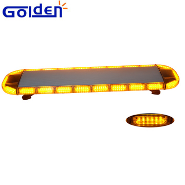 Emergency truck led amber used strobe light bars