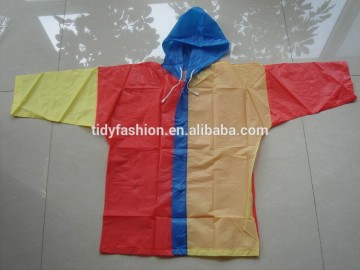 Wholesale Cheap Kids Raincoat