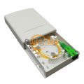 1 Core SC APC Socket Fiber Optic