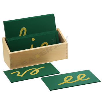 Montessori products