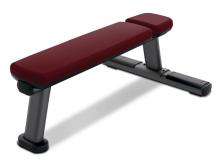 Commercial Flat Bench for Strength Training