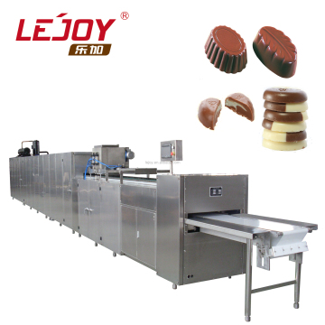 QJJ175 Chocolate Depositing Machine