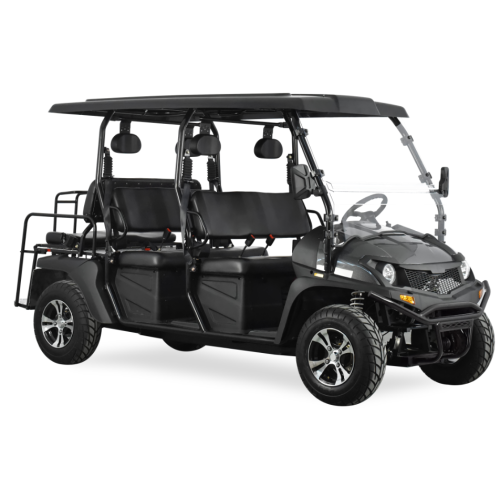 Carrito de golf eléctrico Toldo de cama UTV 7.5kw