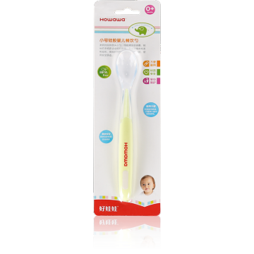 Segurança Baby Training Silicone Spoon S