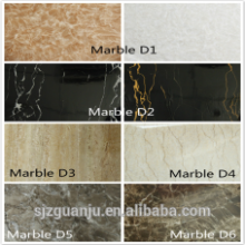 High Gloss Kitchen Cabinet Material Laminate Cover Decorative PVC Film