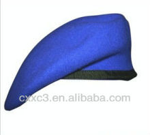 100% Wool Military Berets