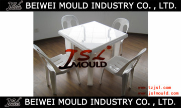 Household Plastic Dinner Table Mould