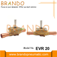 EVR 20 7/8 &#39;&#39; électrovanne type Danfoss 032F1240