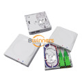 2 Ports Fiber Optic Faceplates