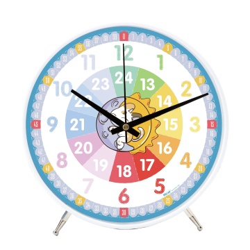 HICAT Kids Telling Time Practice Learning Clock