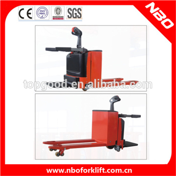 NBO battery operated pallet truck, jack pallet truck