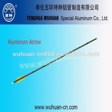 1616 Aluminum Arrow for shooting
