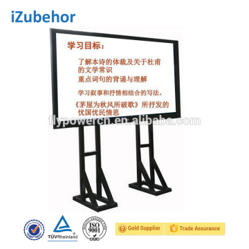 iZubehor 55 inch lcd computer monitor interactive touch screen