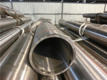 ASME SA335 Chrome Alloy Seamless Boiler Tube