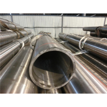 ASME SA53 Pre Insulated Carbon Seamless Steel Pipe