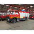 6000L 4x2 Forest Fire Fighting Trucks