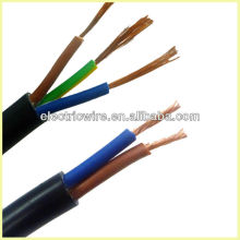 DC and AC power cables electrical wire for home use