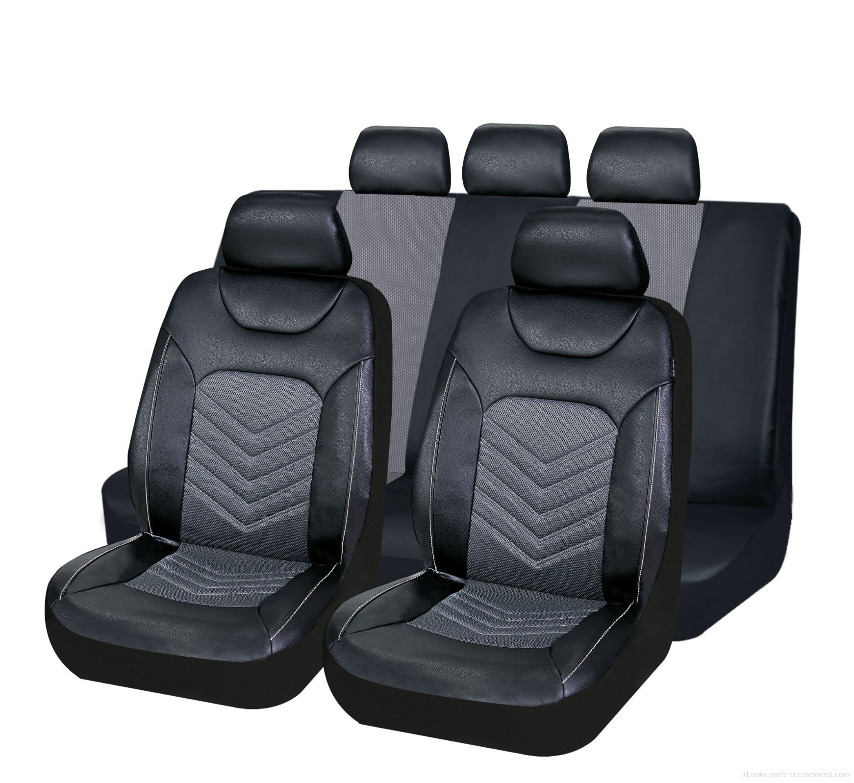 Kain datar universal Fit 9pcs Cover Seat