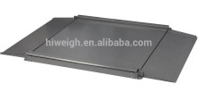 Low Profile Floor Scale Floor Scale Platform Scale capacity 1/2T(2-5Klb)Model FTL