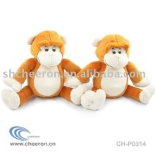 Plush monkey toys,stuffed monkey toys,soft monkey toy