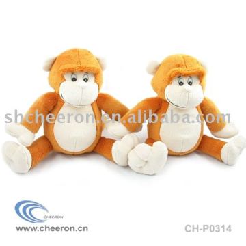 Plush monkey toys,stuffed monkey toys,soft monkey toy