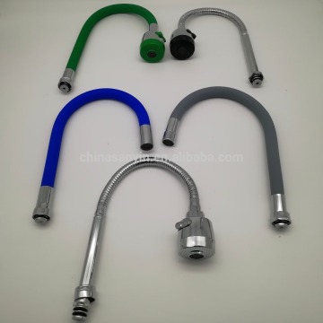 Colorful And Chrome Stainless Steel Hose