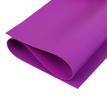 0.4mm PVC Coated Tarpaulin: Ideal for Exercise Mats and Tumbling Mats