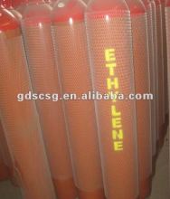 Ethylene 99.5%-99.995% hot sale