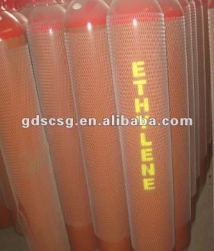Ethylene 99.5%-99.995% hot sale