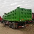 camion benne howo 12 roues occasion