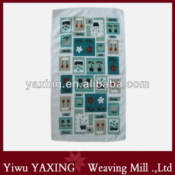 Soft tea towel kitchen wiping towel