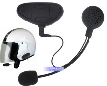 Motorcycle Helmet Stereo Bluetooth Headset 100-150m