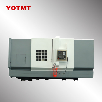 China YOTMT MAX 5000MM Workpiece TCK700 CNC Lathe