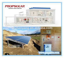 high quality off-grid whole house solar power system