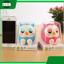 Business Gifts Custom Cartoon mobile phone holder, plastic phone holder, cell phone holder for desk