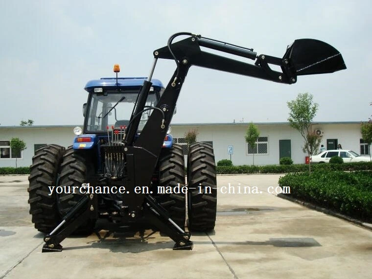 Hot Sale Lw -12 High Quality 100-180HP China Big Tractor Backhoe