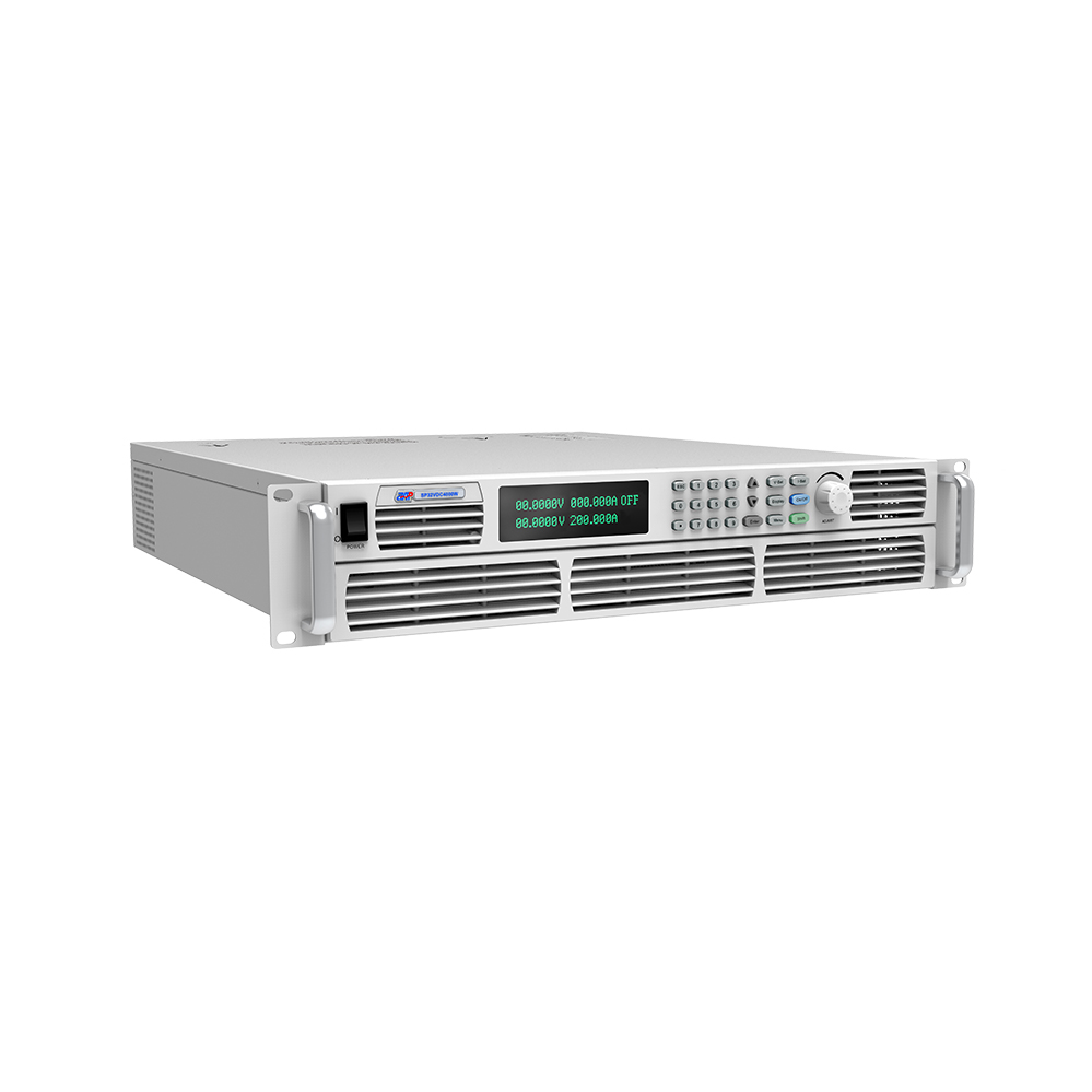 High Performance Programmable Dc Power Supply 