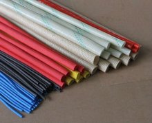 slicone coated fiberglass insulation sleeving