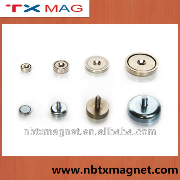 Neodymium Holding Magnet(Magnetic Hook)