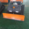 7.5hp mesin pemotong rumput yang didorong sendiri