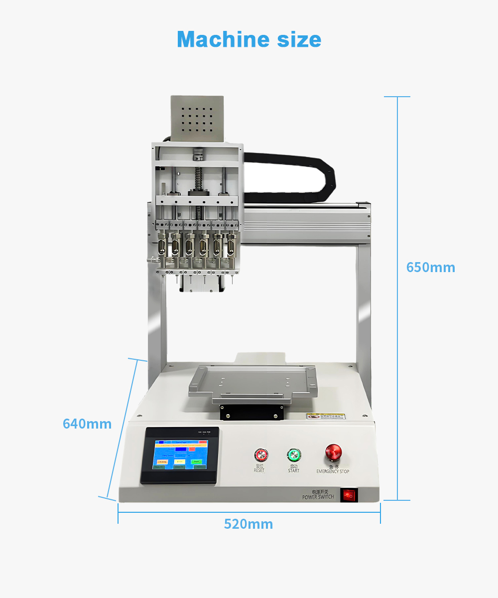 máquina de fiiller cart fiiller machine