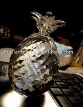 Pretty crystal pineapple